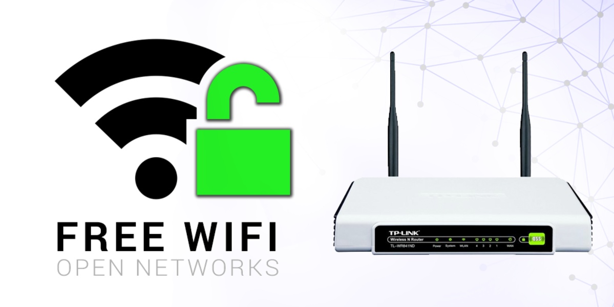 Free Wifi Open Password - Preview 2