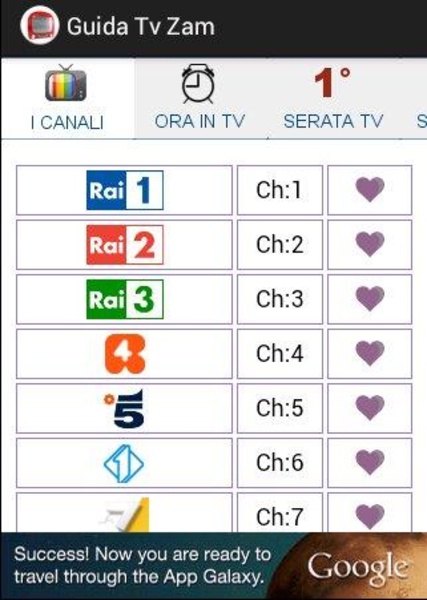 Guida Tv Zam - Preview 15