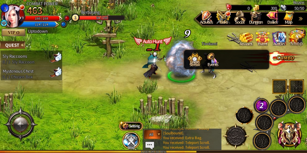 Arcane Online - Preview 12
