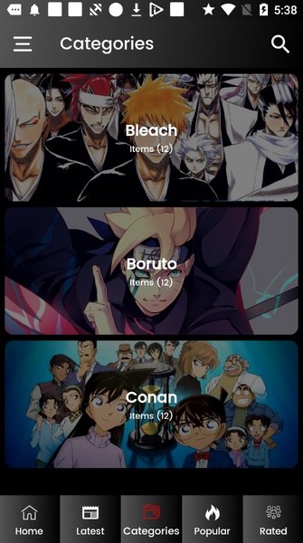 Anime HD Wallpaper - Preview 3