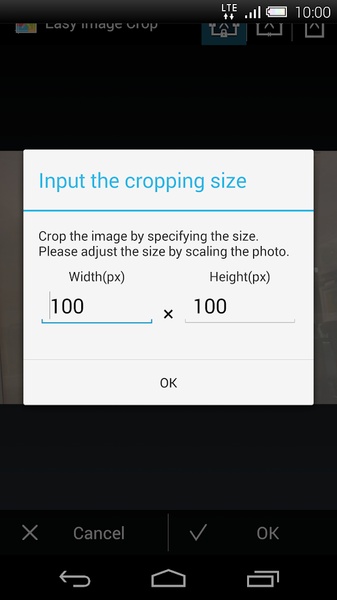 Easy Image Crop - Preview 5