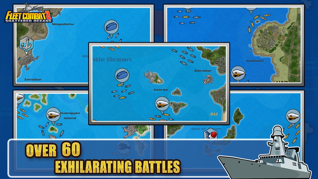 fleet combat 2 - Preview 8