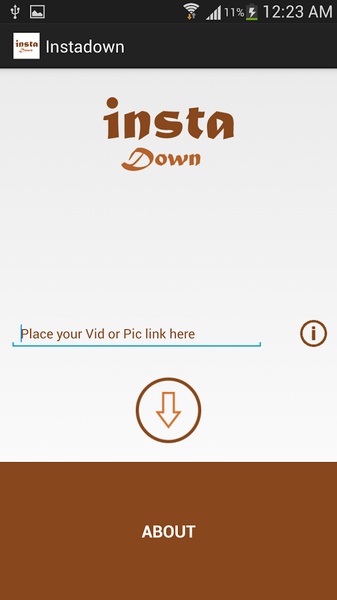 Instadown - Preview 3