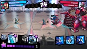 Arena Stars: Rival Heroes screenshot 2