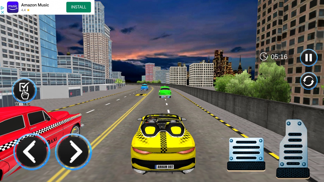 Parking Car Driving School Sim for Android - Download the APK from Uptodown
