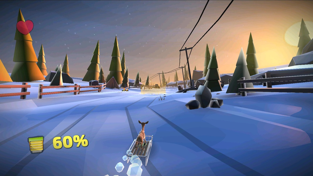 Animal Adventure: Downhill Rush - Preview 4