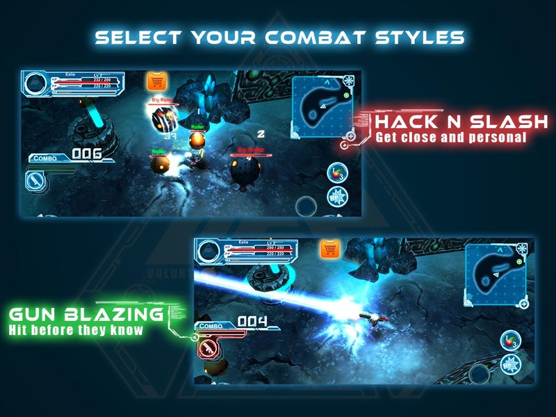 Exsilium - Preview 5