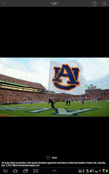 Auburn FB - Preview 2