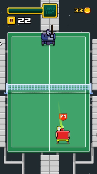 Timber Tennis - Preview 4