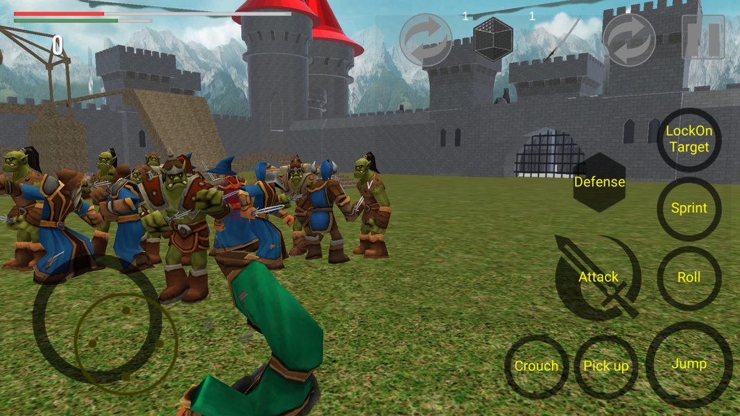 Middle Earth: Battle for Rohan - Preview 8