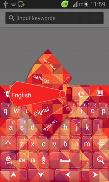 Free Color Keypad - Preview 6