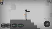 Stickman Dismount screenshot 6