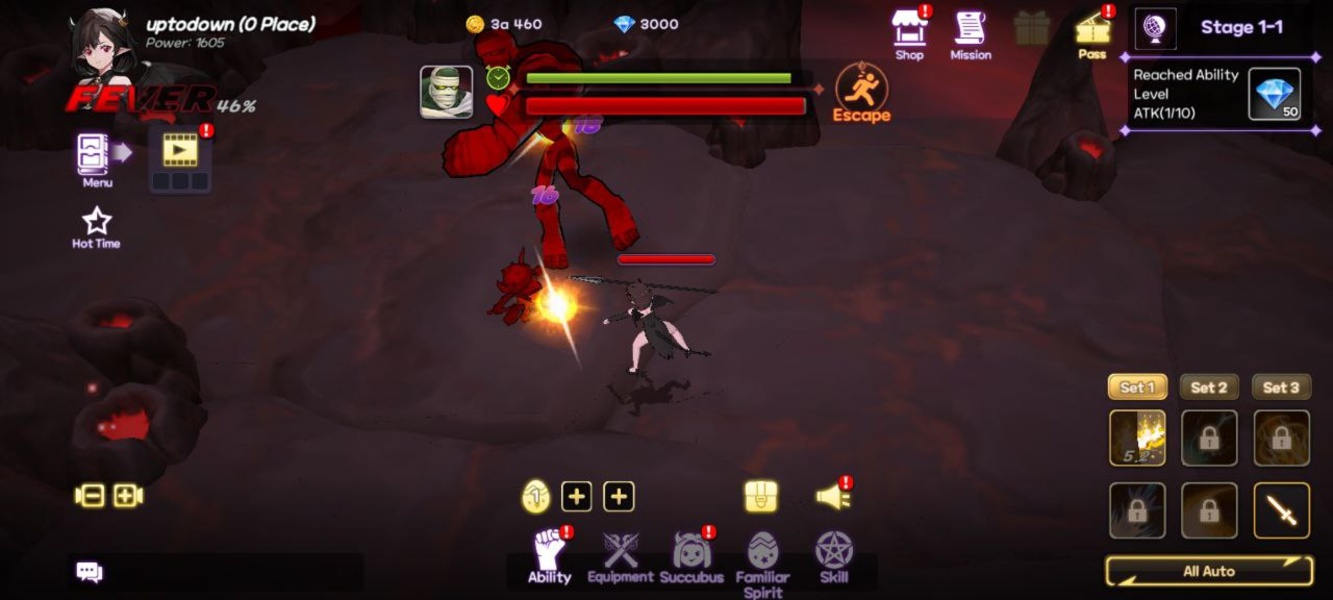 Succubus Idle - Preview 11