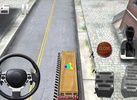City school bus driver 3D screenshot 3