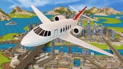 Airplane Fly Simulator screenshot 1