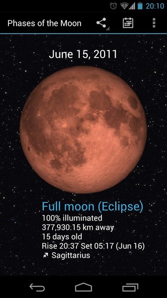 Phases of the Moon - Preview 14