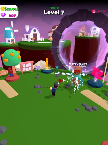Tap Tap Blox Fighters - Preview 9