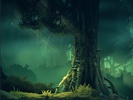 Mystic Forest Live Wallpaper screenshot 2