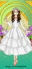 Wedding Coloring Dress Up Game screenshot 5