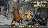 Deer Hunting – 2015 Sniper 3D screenshot 18
