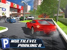 Multi Level Car Parking 6 screenshot 1