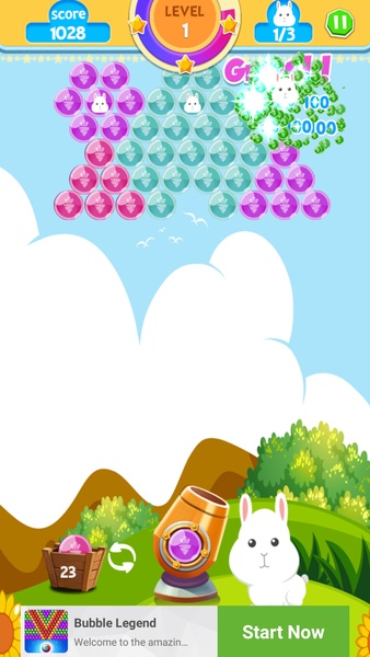 Bubble Bunny Saver - Preview 7