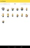 Minions Emoji screenshot 2