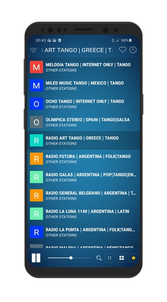 Radio Tango - Preview 2