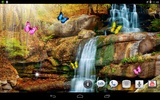 Waterfall Tropic livewallpaper screenshot 4