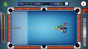 Pro pool-3D Snooker screenshot 3
