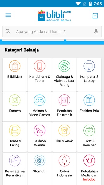 blibli.com - Preview 3