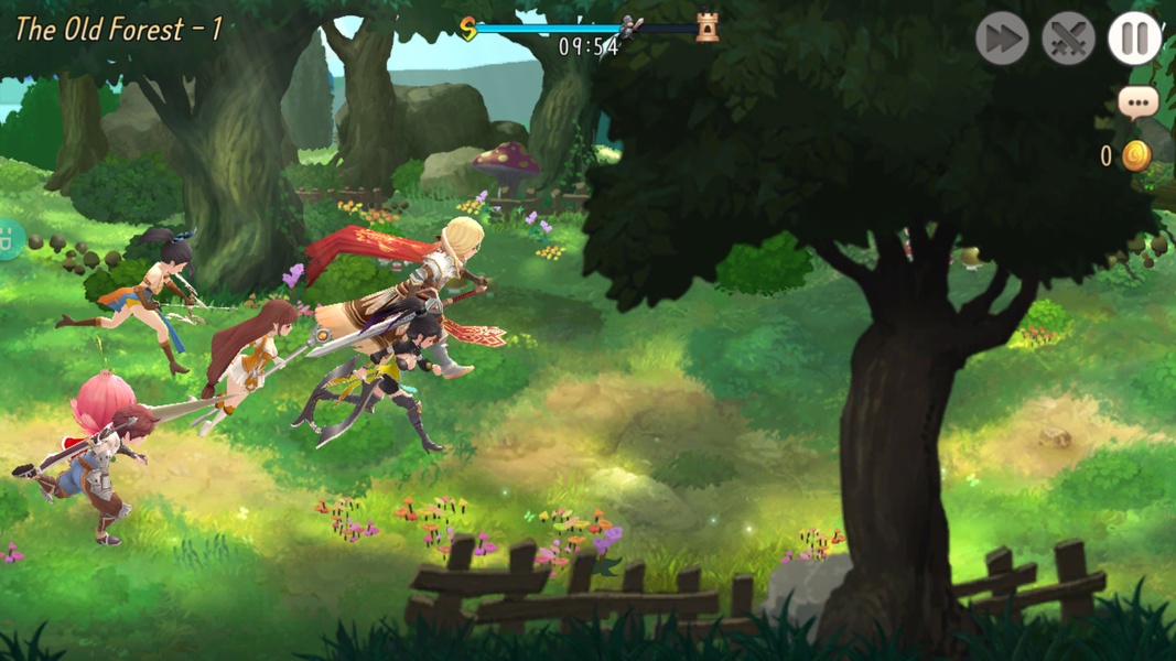 Luna Chronicles R - Preview 3