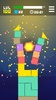 Hexagon Tower Balance screenshot 20