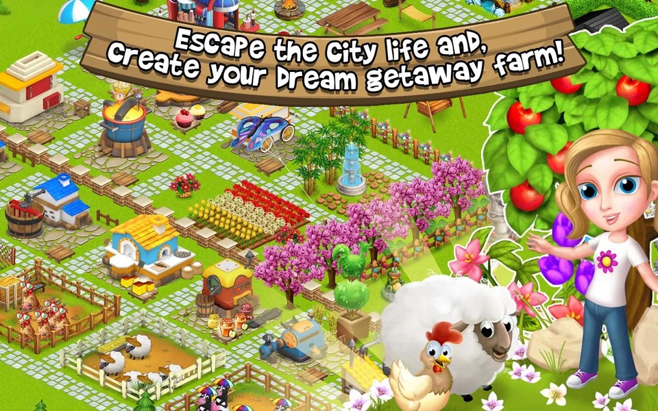 Green Acres - Farm Time - Preview 5
