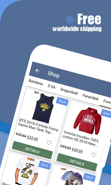 GamingOnAir Onlineshop - Preview 12