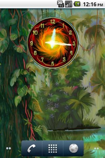 Rock Clock - Preview 3
