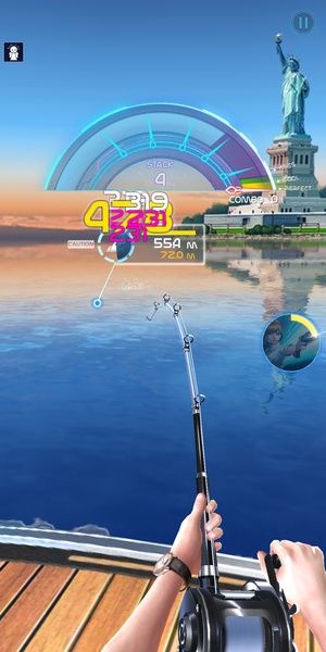 First Fishing - Preview 5