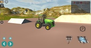 Hay Farm Drive 3D screenshot 1