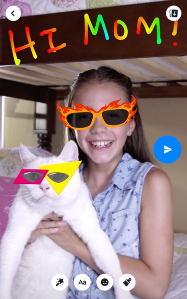 Facebook Messenger Kids - Preview 9