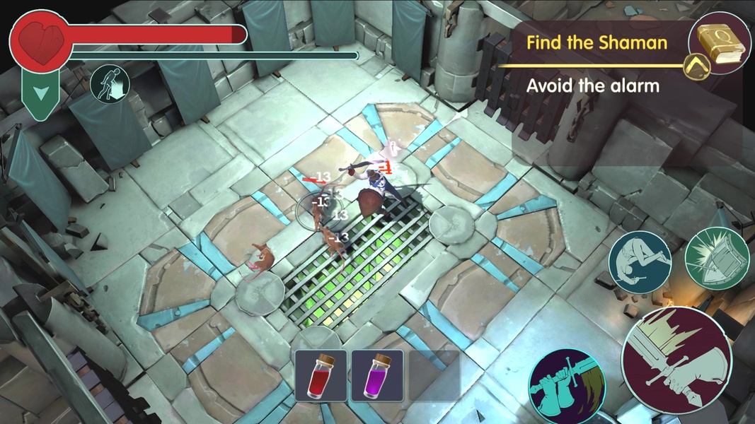 Catacomb Hero - Preview 5
