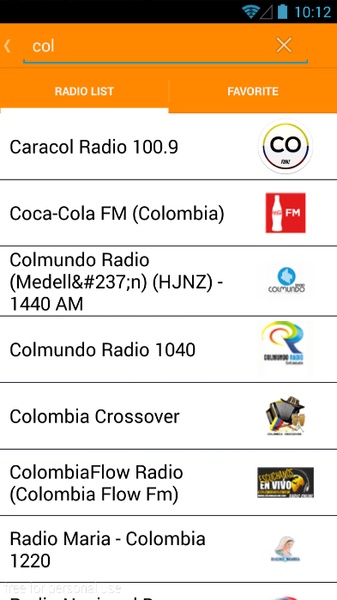 Colombia Radio - Preview 5