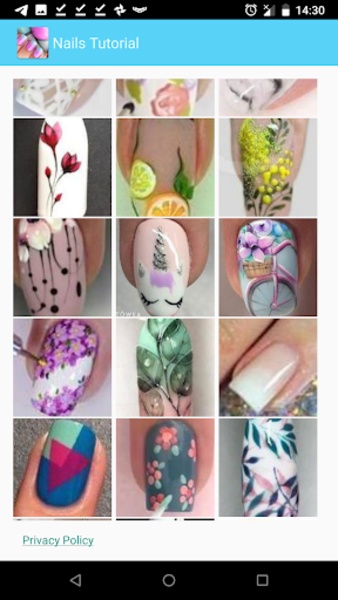 Nails Tutorial - Preview 6