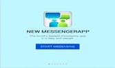 NEW MESSENGERAPP screenshot 7