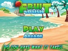 Fruit Crush Mania-Swipe screenshot 12