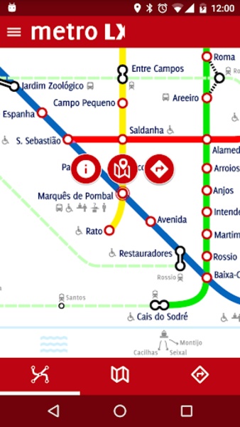 Metro LX - Preview 1