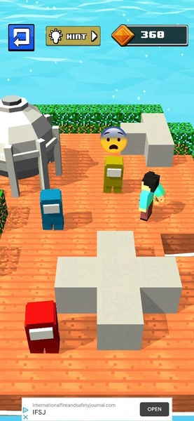 Craft Impostor - Preview 7
