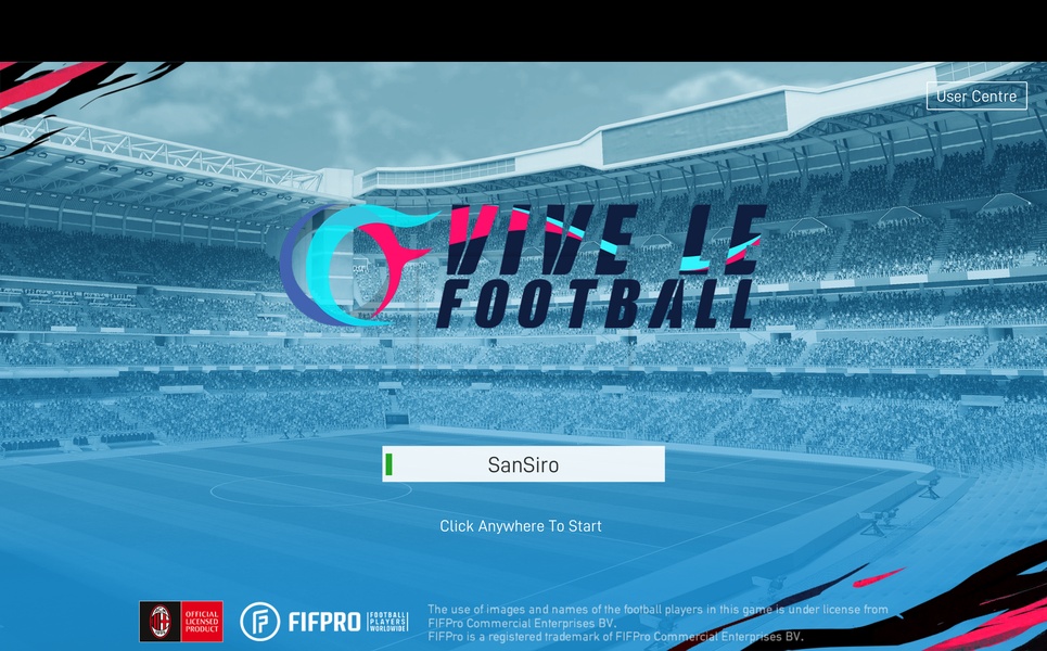 Vive le Football - Preview 1
