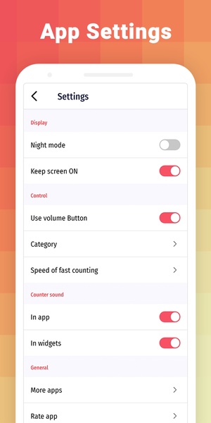 Counter Digital counting machine - Preview 3