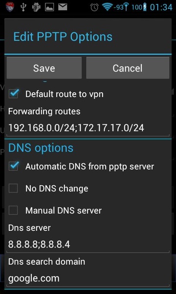 VpnRoot - Preview 1