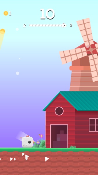 Square Bird - Preview 3